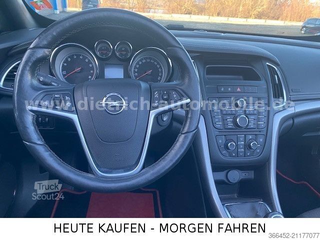 Van OPEL Cascada Edition CABRIO PDC SHZ LHZ ALU