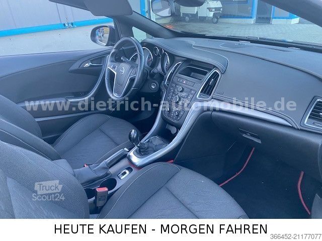 Van OPEL Cascada Edition CABRIO PDC SHZ LHZ ALU