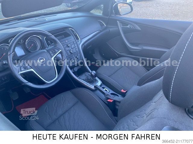 Van OPEL Cascada Edition CABRIO PDC SHZ LHZ ALU
