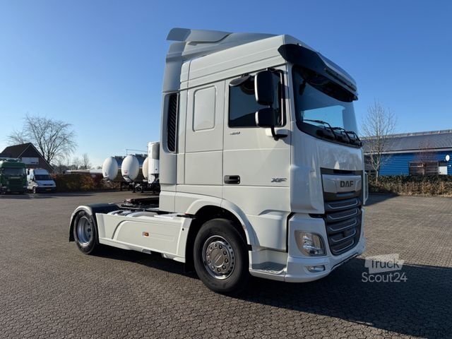 Štandardný ťahač DAF XF 106.480 SC /376000KM/TOP CONDITION