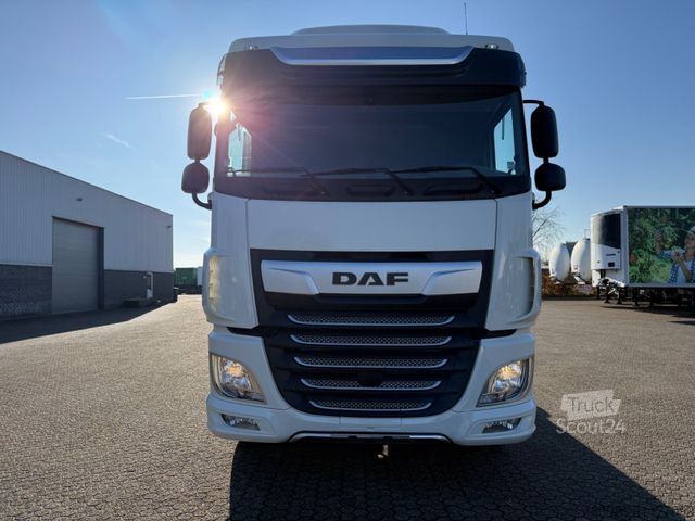 Štandardný ťahač DAF XF 106.480 SC /376000KM/TOP CONDITION