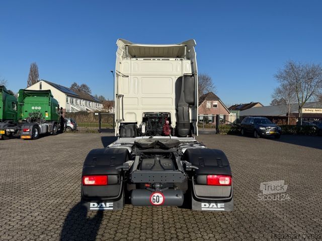 Štandardný ťahač DAF XF 106.480 SC /376000KM/TOP CONDITION