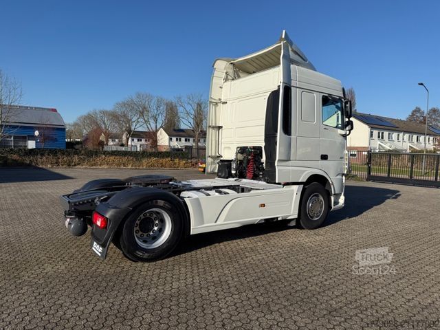 Štandardný ťahač DAF XF 106.480 SC /376000KM/TOP CONDITION