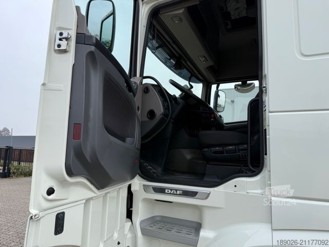 Štandardný ťahač DAF XF 106.480 SC /376000KM/TOP CONDITION