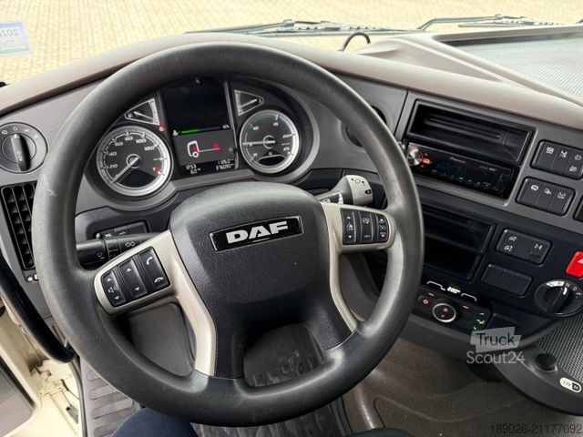 Štandardný ťahač DAF XF 106.480 SC /376000KM/TOP CONDITION