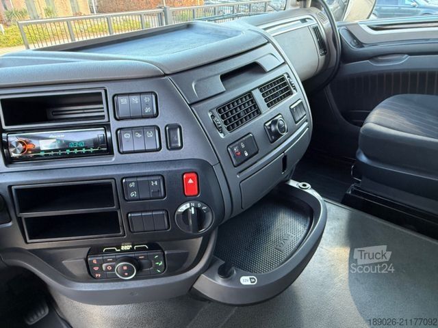 Štandardný ťahač DAF XF 106.480 SC /376000KM/TOP CONDITION