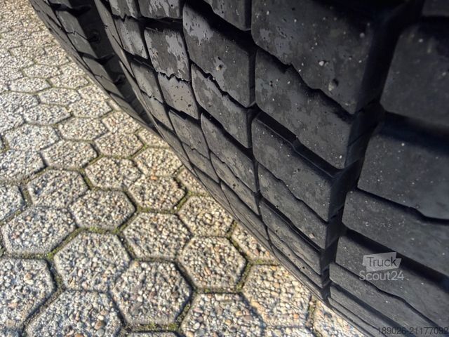 Štandardný ťahač DAF XF 106.480 SC /376000KM/TOP CONDITION