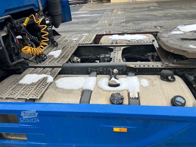 Štandardný ťahač MERCEDES-BENZ Actros 1842 Giga-Space 13 Liter Motor