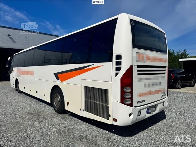  Volvo B9R 9700S Coach Bus – 50 Seats WATCH VIDEO