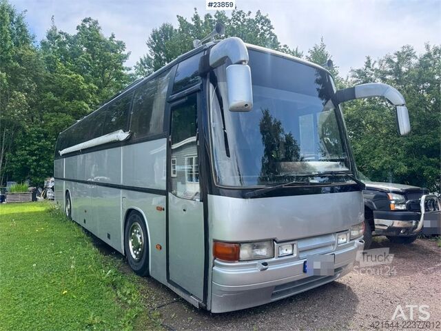  Volvo B10M Motorhome Bus with 10 Seats