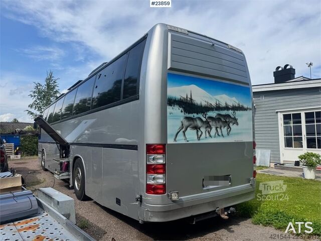  Volvo B10M Motorhome Bus with 10 Seats