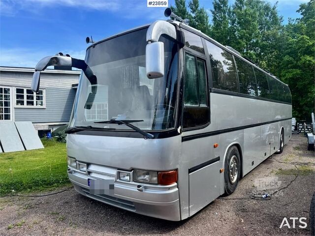  Volvo B10M Motorhome Bus with 10 Seats