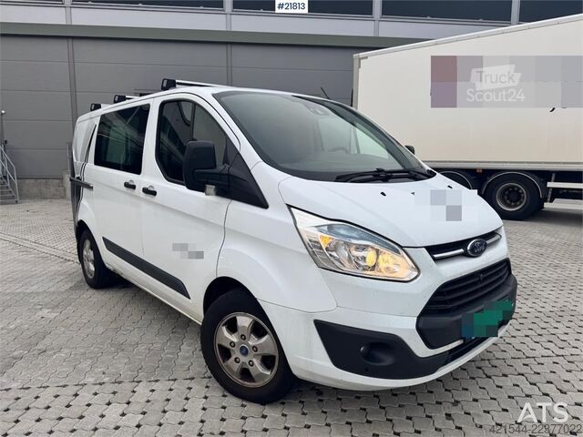  Ford Transit 4x2 Van with 2 Sets of Tires