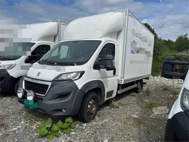 Hochdachkombi Peugeot Boxer