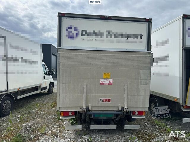 Hochdachkombi Peugeot Boxer