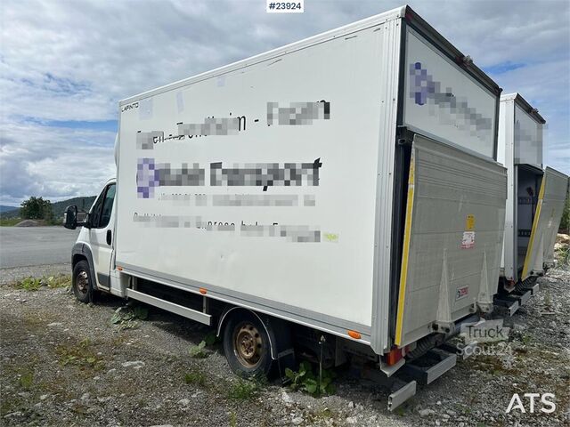 Hochdachkombi Peugeot Boxer