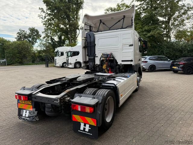 Standaard-SZM Volvo FM 330 Slaapcabine Side skirts NL Truck APK/TUV...