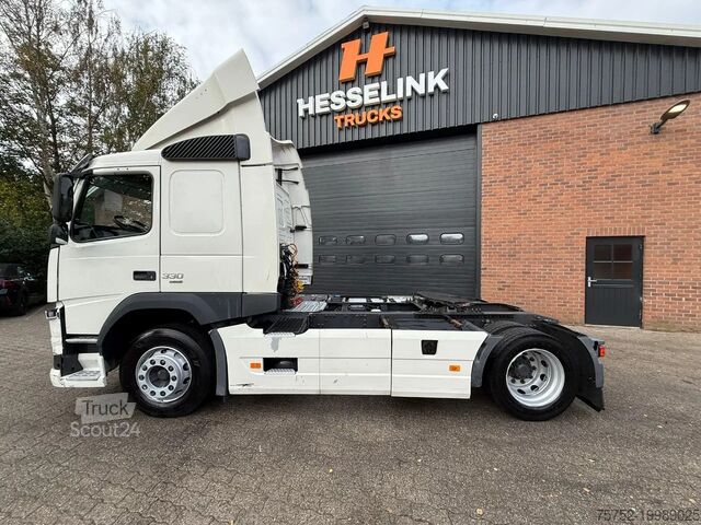 Standaard-SZM Volvo FM 330 Slaapcabine Side skirts NL Truck APK/TUV...