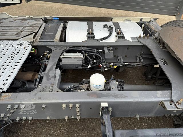 Standaard-SZM Volvo FM 330 Slaapcabine Side skirts NL Truck APK/TUV...