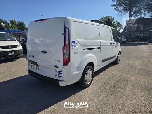 Furgone refrigerato Ford CUSTOM 2021 FRIGORIFERO ATP 2027
