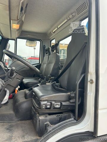 Vinçli kamyon Iveco EuroCargo 120-190