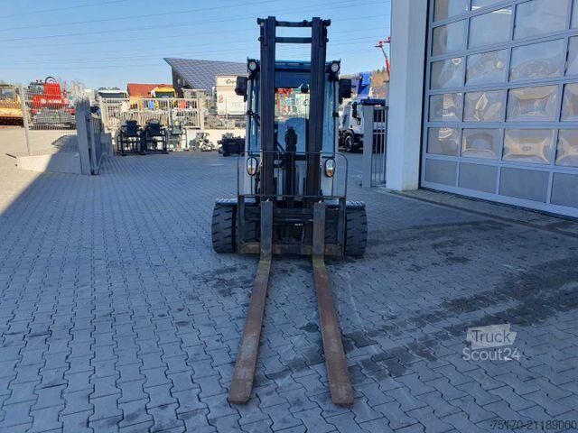 Vysokozdvižný vozík Still RX70-35 / Duplex: 3.50m! / nur 1.986h! / SS