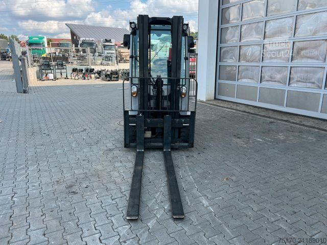 Vysokozdvižný vozík Still RX70-35 / Triplex: 4.60m / nur 2.911h! / SS