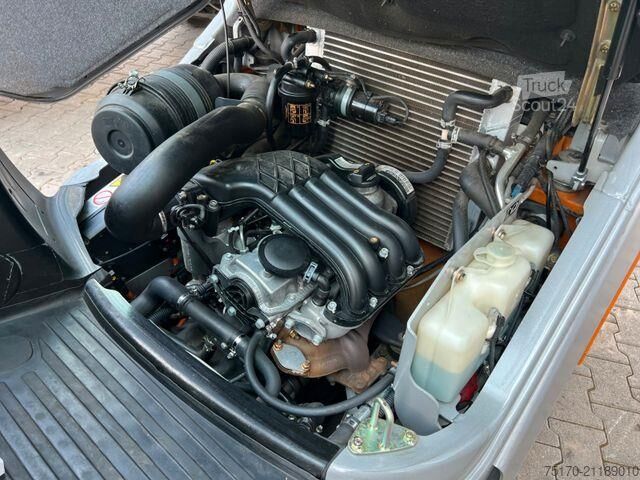 Vysokozdvižný vozík Still RX70-35 / Triplex: 4.60m / nur 2.911h! / SS