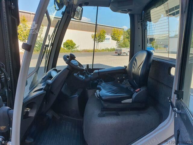 Vysokozdvižný vozík Still RX70-35 / Triplex: 4.80m / nur 2.004h! / Klima