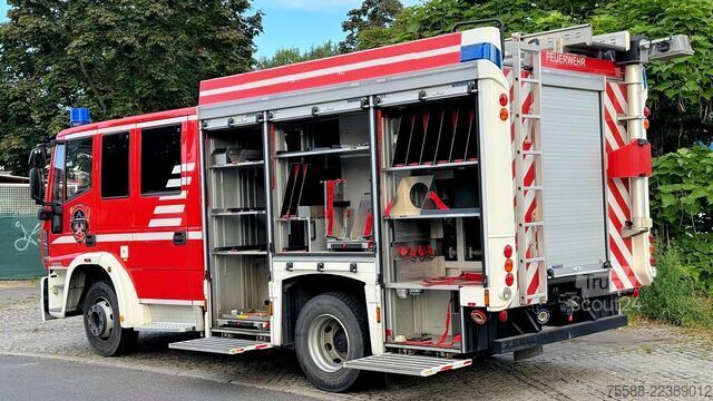  Iveco FF140E25 HLF 10 Löschfahrzeug 1000l Wass