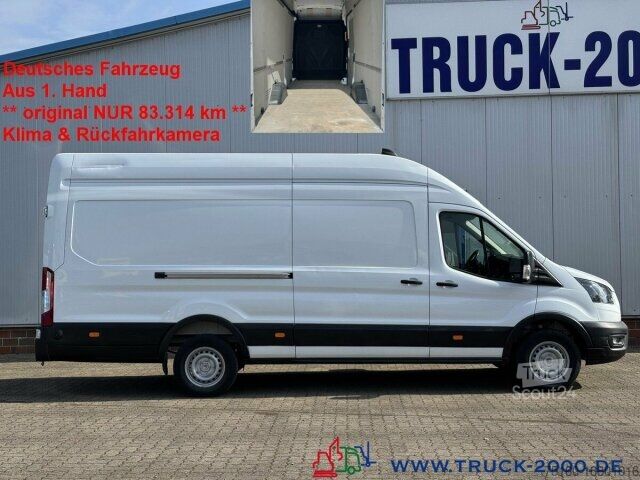 Bestelwagen Ford Transit 350 2.0 TDCi L4 Maxi Hoch Lang Kamera