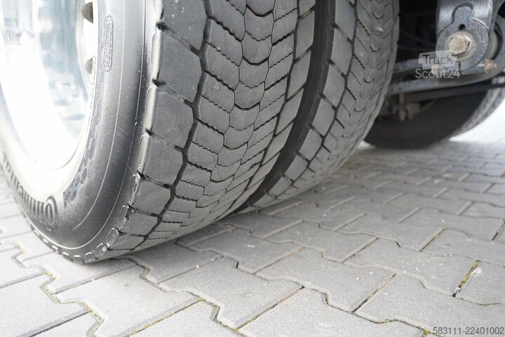 Jumbo-Lkw RENAULT T HIGH 440 DTI 13 / 6X2 /  FIRANKA 9.5 M / I-PAR