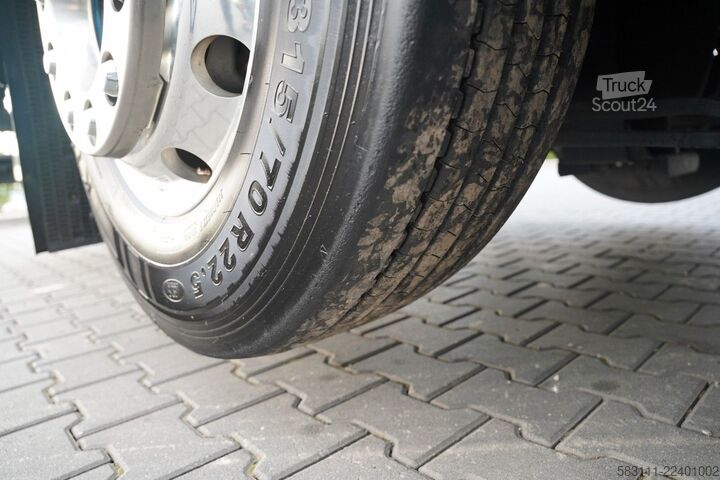 Jumbo-Lkw RENAULT T HIGH 440 DTI 13 / 6X2 /  FIRANKA 9.5 M / I-PAR