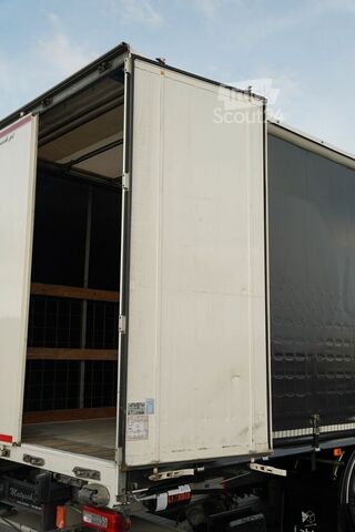 Jumbo-Lkw RENAULT T HIGH 440 DTI 13 / 6X2 /  FIRANKA 9.5 M / I-PAR