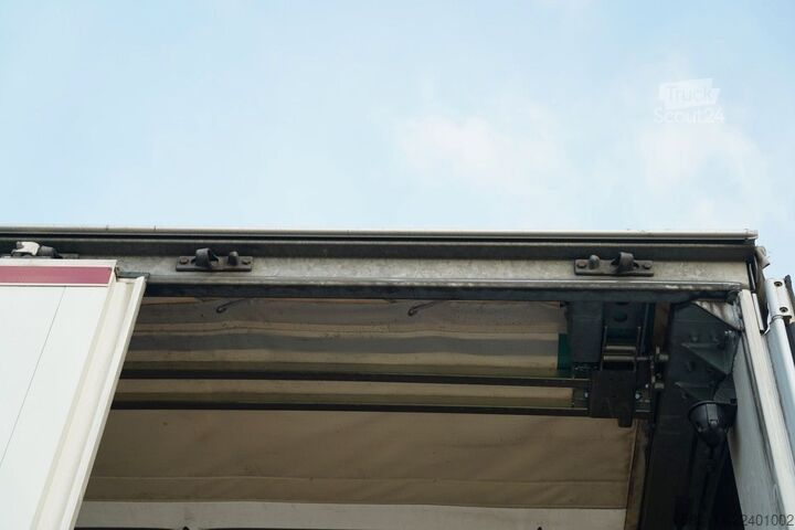 Jumbo-Lkw RENAULT T HIGH 440 DTI 13 / 6X2 /  FIRANKA 9.5 M / I-PAR