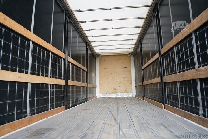 Jumbo-Lkw RENAULT T HIGH 440 DTI 13 / 6X2 /  FIRANKA 9.5 M / I-PAR