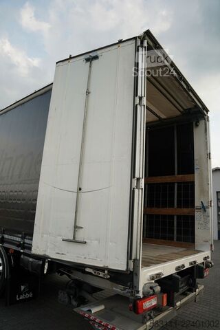 Jumbo-Lkw RENAULT T HIGH 440 DTI 13 / 6X2 /  FIRANKA 9.5 M / I-PAR