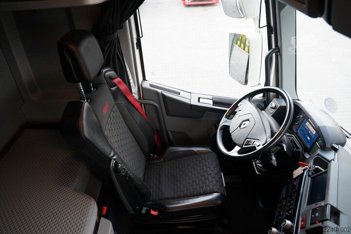 Jumbo-Lkw RENAULT T HIGH 440 DTI 13 / 6X2 /  FIRANKA 9.5 M / I-PAR
