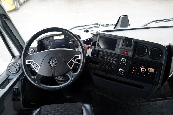 Jumbo-Lkw RENAULT T HIGH 440 DTI 13 / 6X2 /  FIRANKA 9.5 M / I-PAR