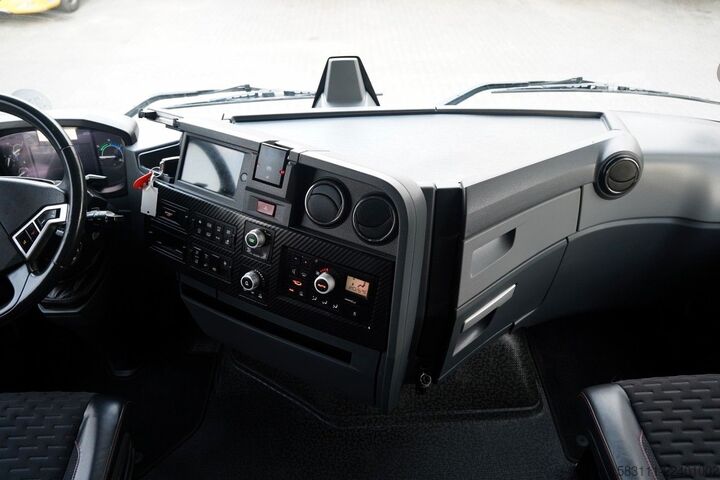 Jumbo-Lkw RENAULT T HIGH 440 DTI 13 / 6X2 /  FIRANKA 9.5 M / I-PAR