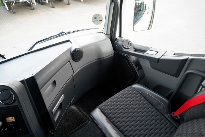 Jumbo-Lkw RENAULT T HIGH 440 DTI 13 / 6X2 /  FIRANKA 9.5 M / I-PAR