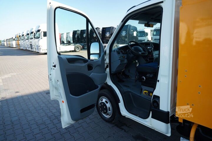 Фургон-самоскид IVECO DAILY 35-180 / WYWROTKA TYLNOZSYPOWA / BLI?NIAK