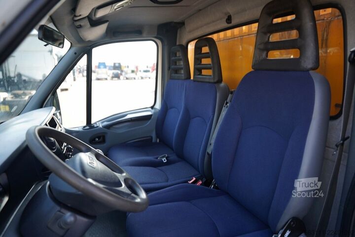 Фургон-самоскид IVECO DAILY 35-180 / WYWROTKA TYLNOZSYPOWA / BLI?NIAK