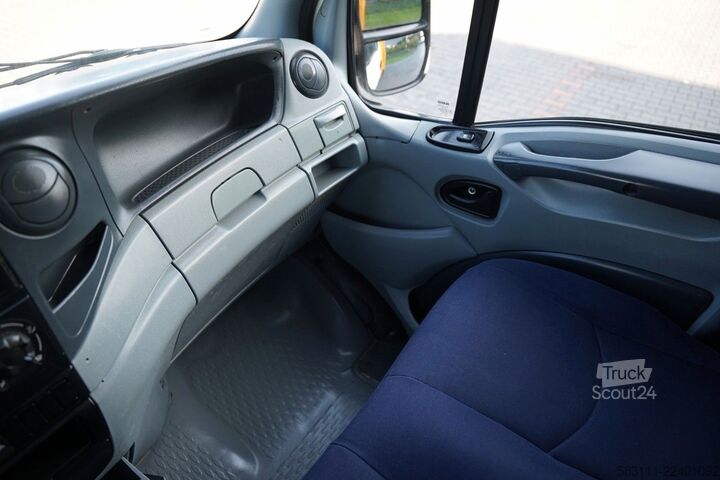 Фургон-самоскид IVECO DAILY 35-180 / WYWROTKA TYLNOZSYPOWA / BLI?NIAK