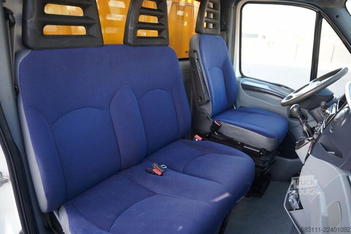 Фургон-самоскид IVECO DAILY 35-180 / WYWROTKA TYLNOZSYPOWA / BLI?NIAK