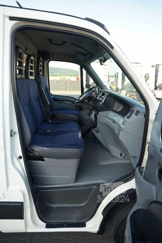 Фургон-самоскид IVECO DAILY 35-180 / WYWROTKA TYLNOZSYPOWA / BLI?NIAK