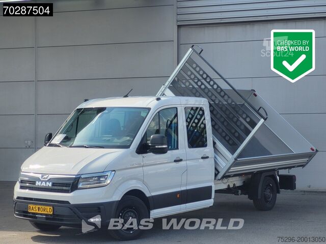 Kipper MAN TGE 3.180 Drie-Zijdige Automaat Kipper 2025-Fac...