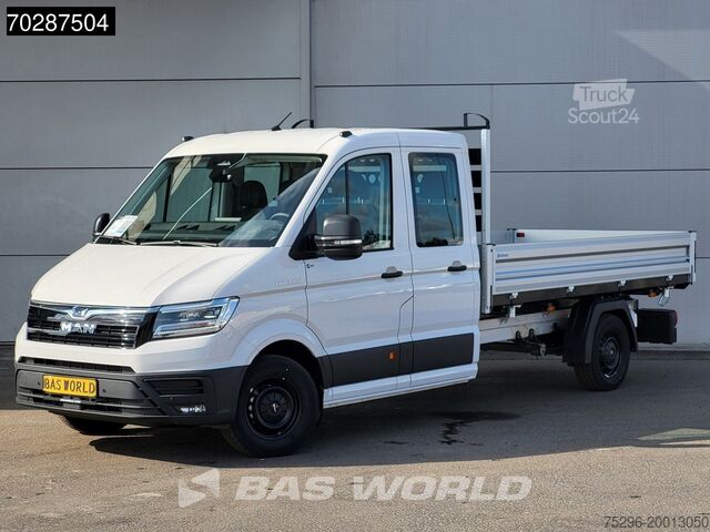 Kipper MAN TGE 3.180 Drie-Zijdige Automaat Kipper 2025-Fac...