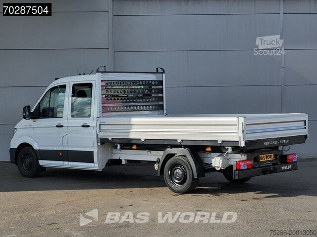 Kipper MAN TGE 3.180 Drie-Zijdige Automaat Kipper 2025-Fac...