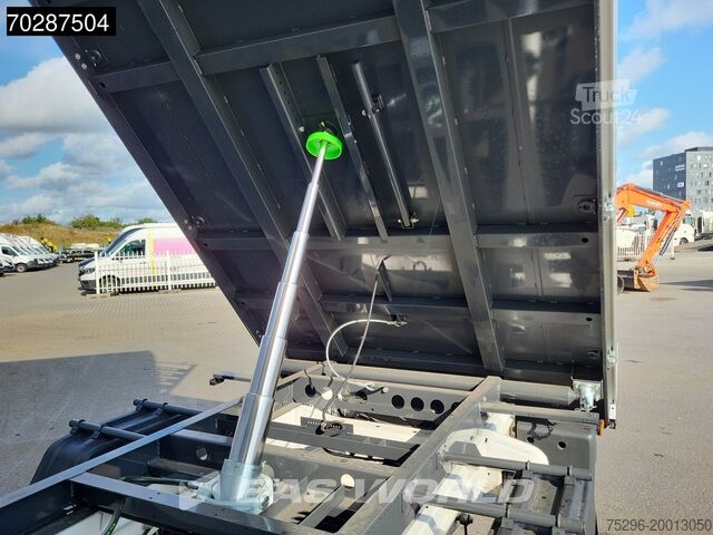 Kipper MAN TGE 3.180 Drie-Zijdige Automaat Kipper 2025-Fac...